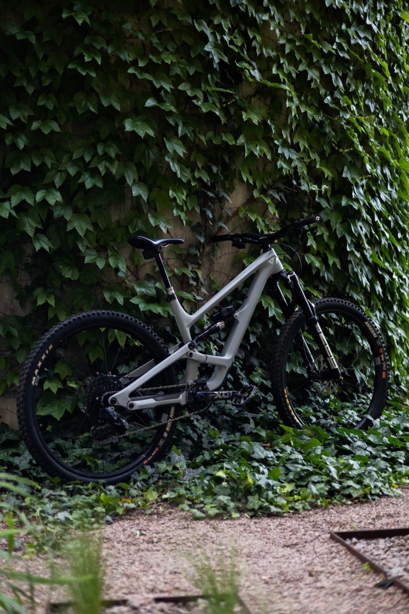 YT Industries Capra Uncaged 6 2025