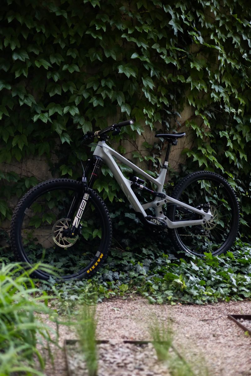 YT Industries Capra Uncaged 6 2025