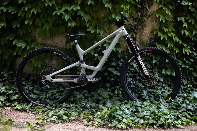 YT Industries Capra Uncaged 6 2025
