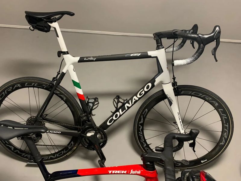 Colnago C64 velikost 60