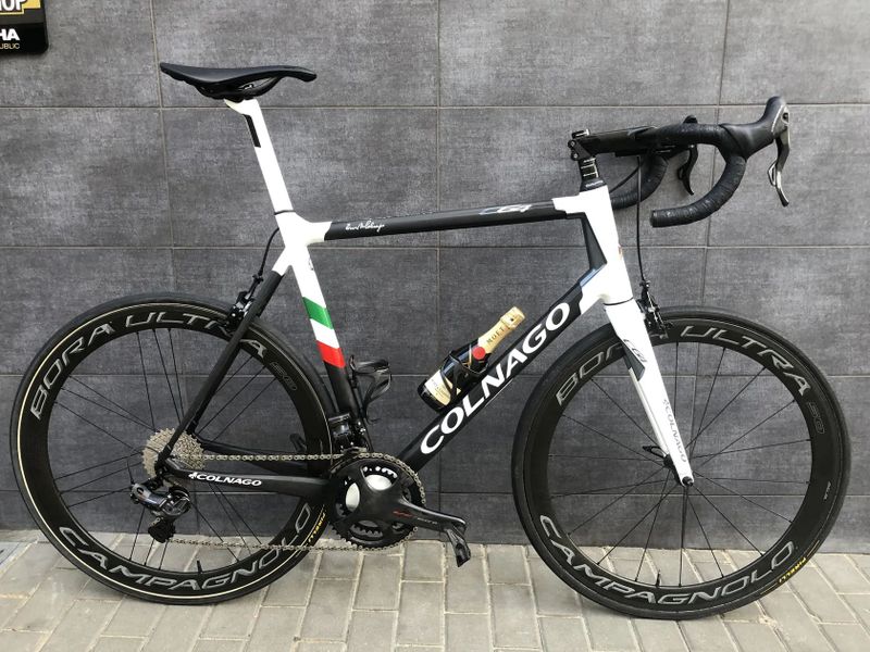 Colnago C64 velikost 60