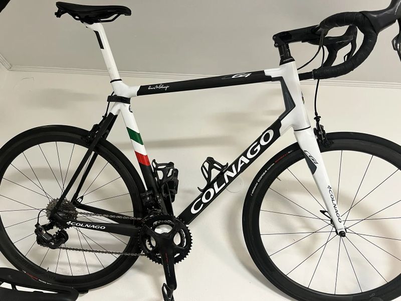 Colnago C64 velikost 60