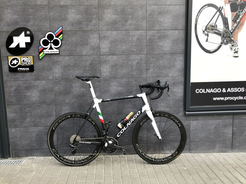 Colnago C64 velikost 60