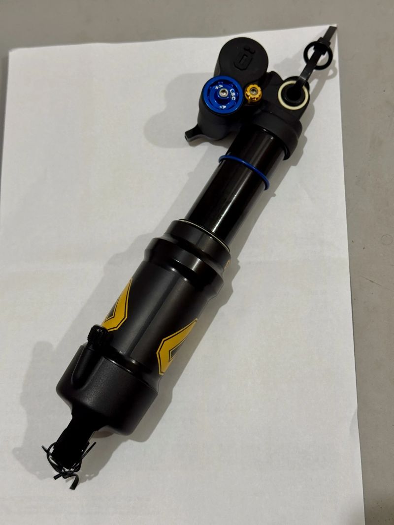 Öhlins TTX Air