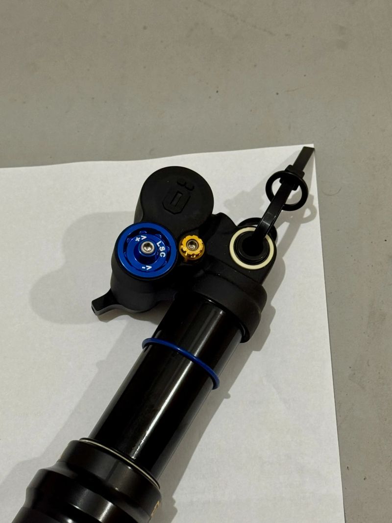 Öhlins TTX Air