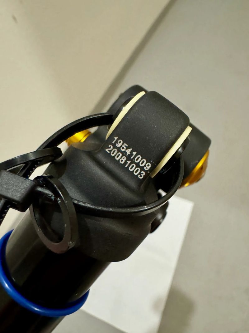 Öhlins TTX Air