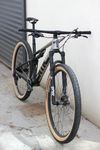 BMC Fourstroke TWO ARCTIC SILVER / BLACK vel. L