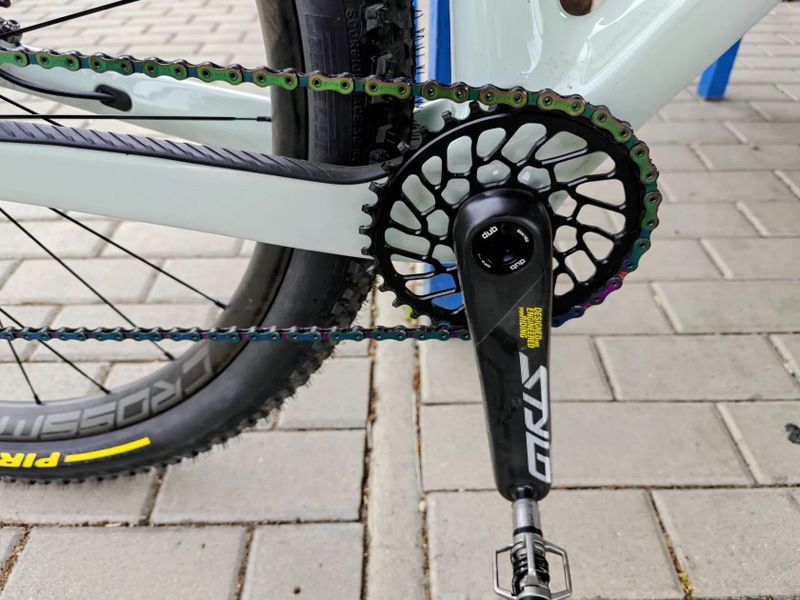 Prodám Scott scale carbon 