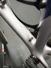 TOP!!! Specialized CRUX 5 56cm amethyst frost rámová sada 