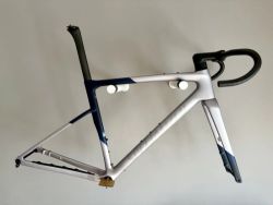 TOP!!! Specialized CRUX 5 56cm amethyst frost rámová sada 