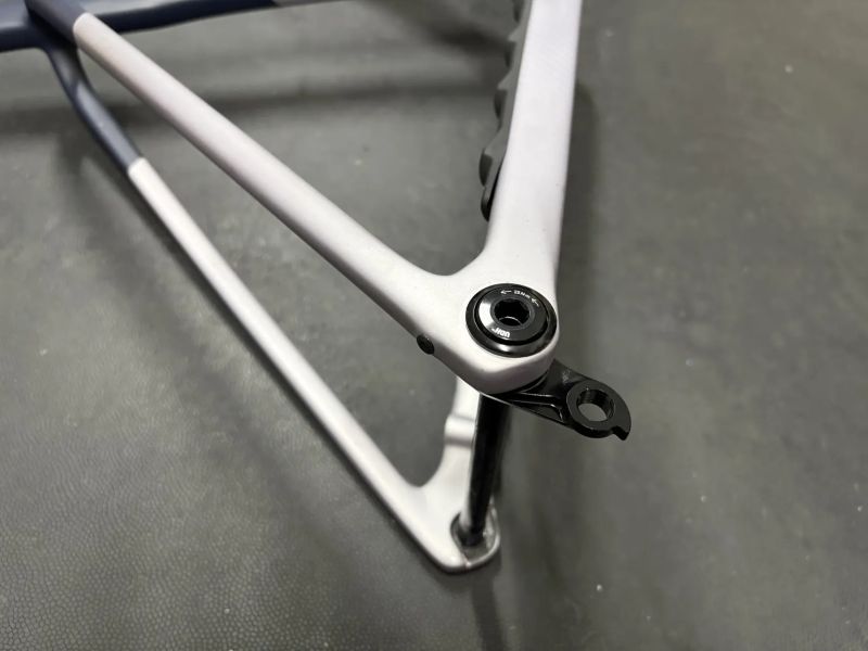 TOP!!! Specialized CRUX 5 56cm amethyst frost rámová sada 