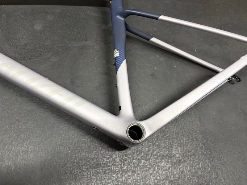 TOP!!! Specialized CRUX 5 56cm amethyst frost rámová sada 