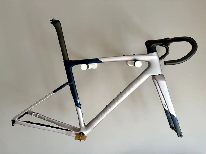 TOP!!! Specialized CRUX 5 56cm amethyst frost rámová sada 