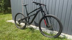 Horské kolo Cannondale Habit 4
