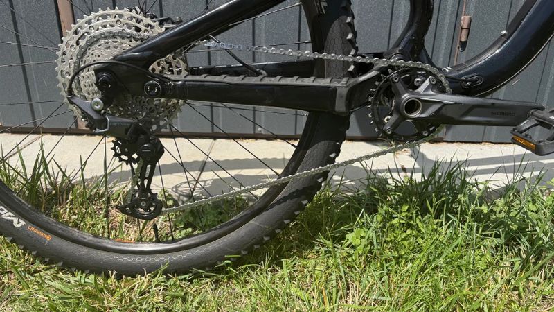 Horské kolo Cannondale Habit 4
