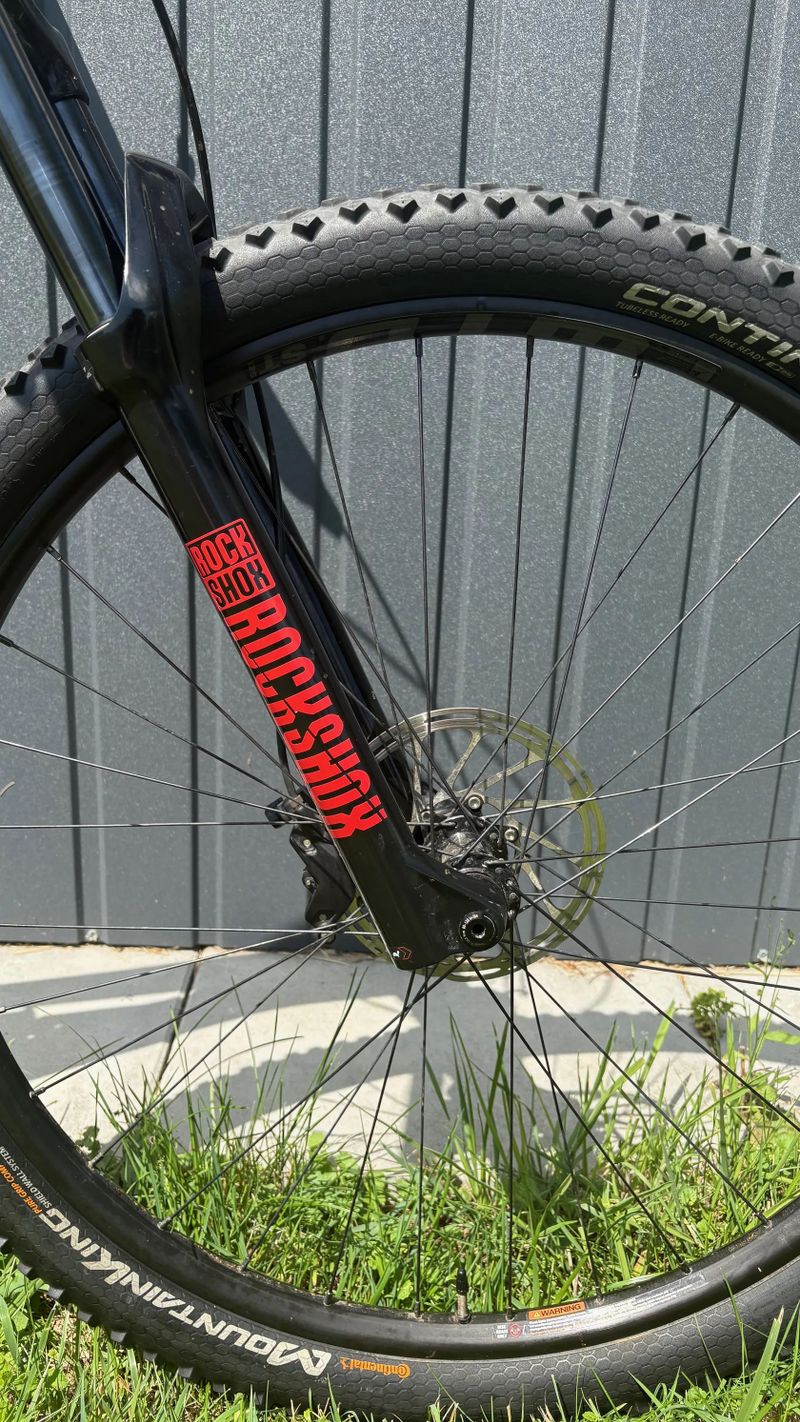 Horské kolo Cannondale Habit 4
