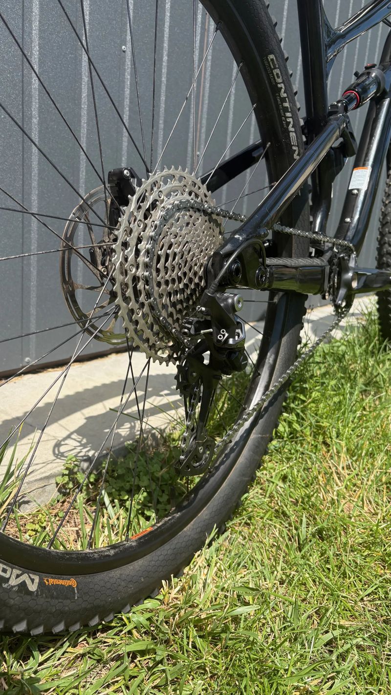 Horské kolo Cannondale Habit 4