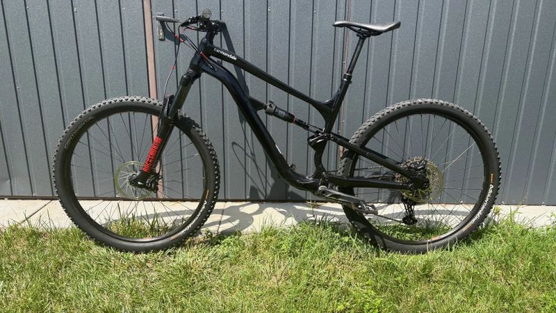 Horské kolo Cannondale Habit 4