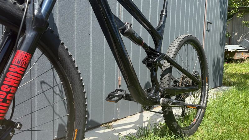 Horské kolo Cannondale Habit 4
