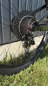 Trek Top Fuel 5 Gen 3