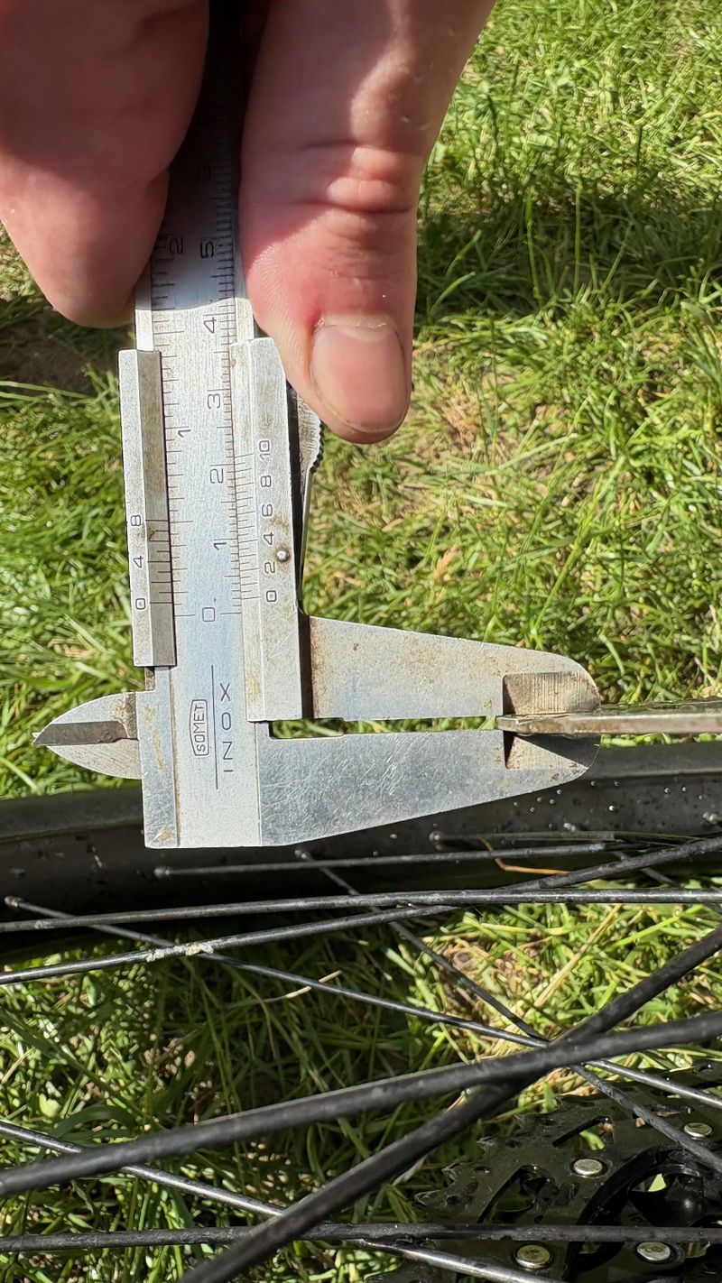 Trek Top Fuel 5 Gen 3