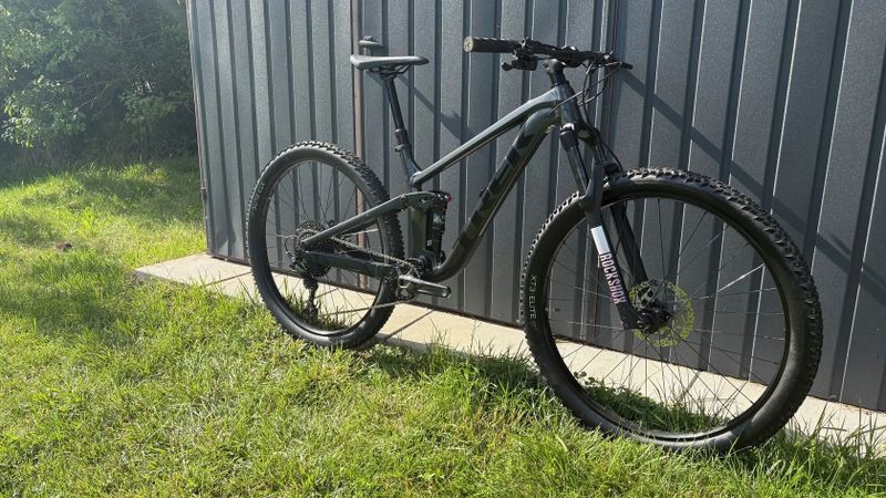 Trek Top Fuel 5 Gen 3