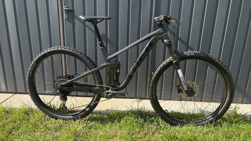 Trek Top Fuel 5 Gen 3