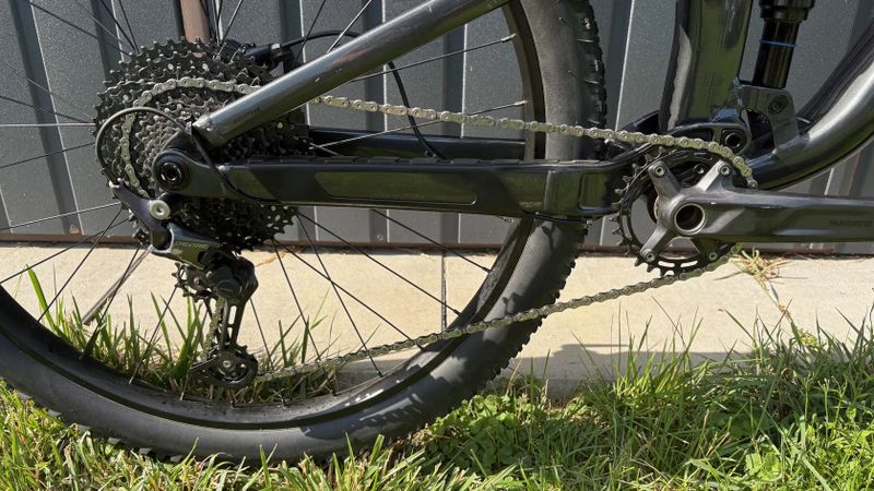 Trek Top Fuel 5 Gen 3