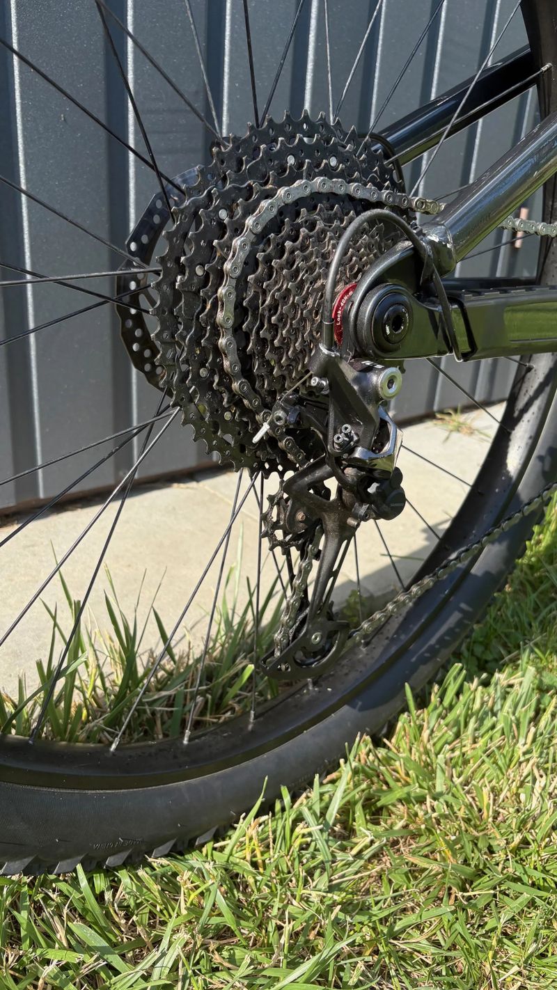 Trek Top Fuel 5 Gen 3