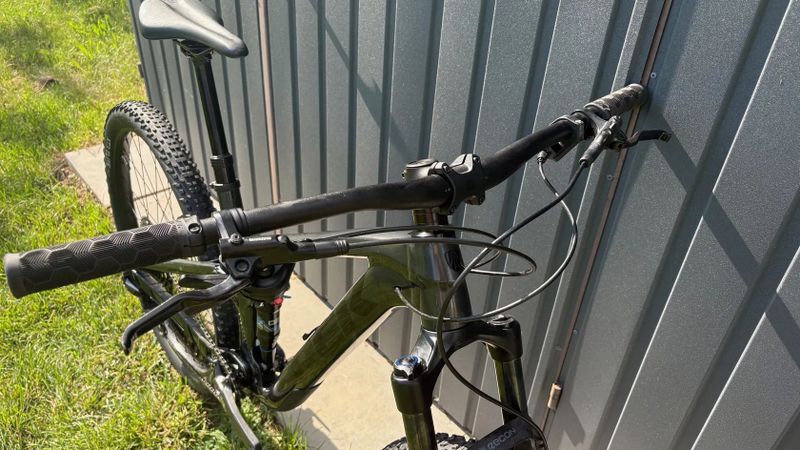 Trek Top Fuel 5 Gen 3