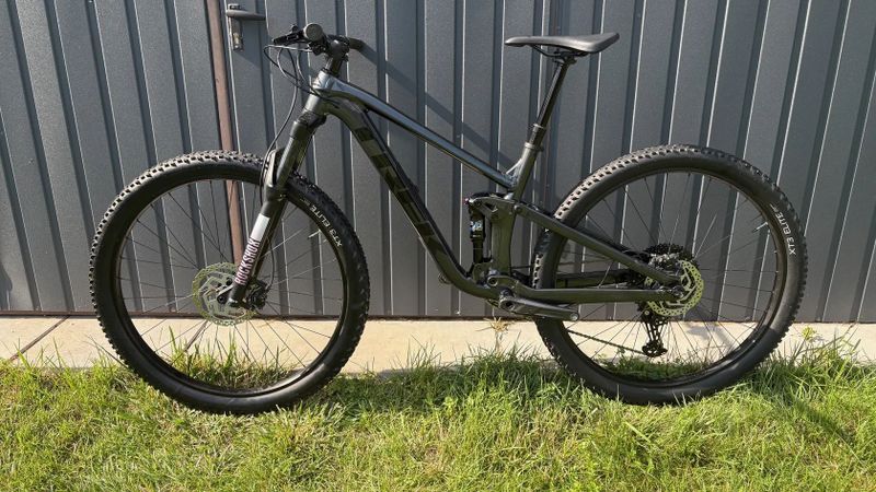 Trek Top Fuel 5 Gen 3