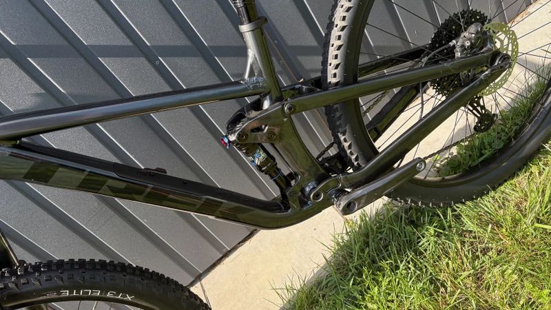 Trek Top Fuel 5 Gen 3