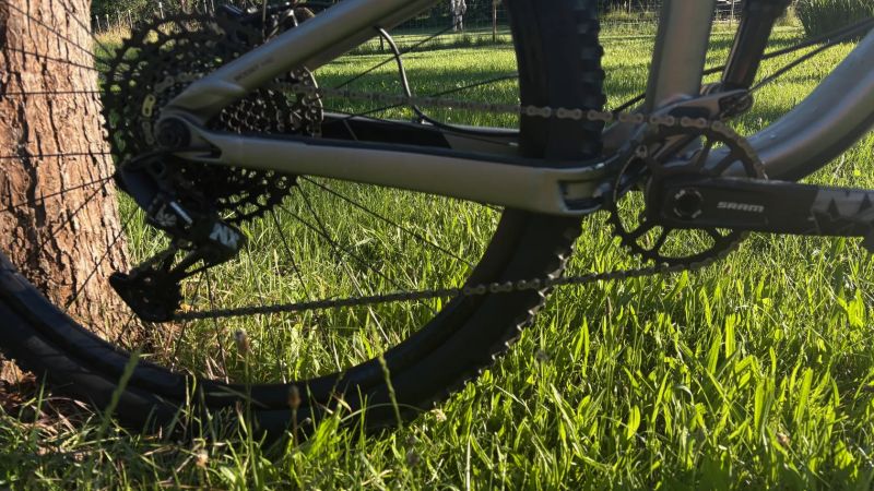 Zánovní kolo Trek Fuel EX 7