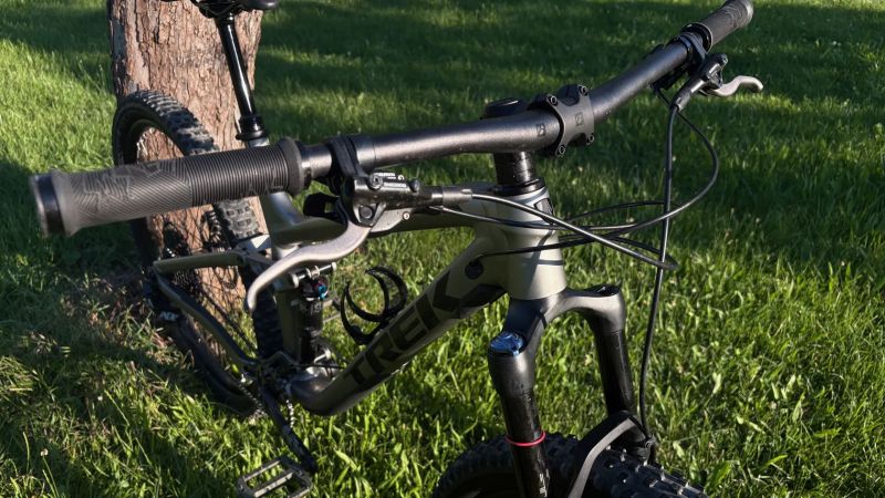 Zánovní kolo Trek Fuel EX 7
