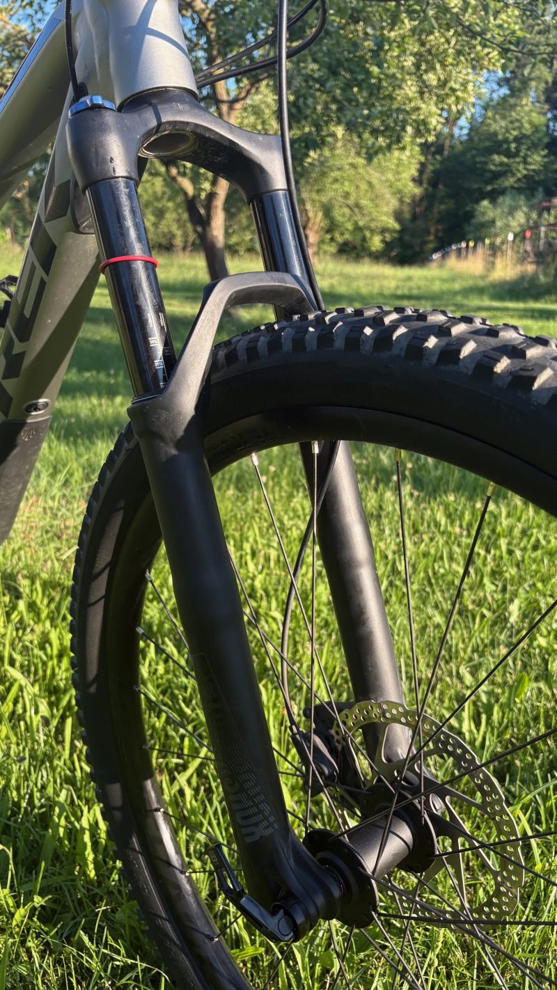 Zánovní kolo Trek Fuel EX 7