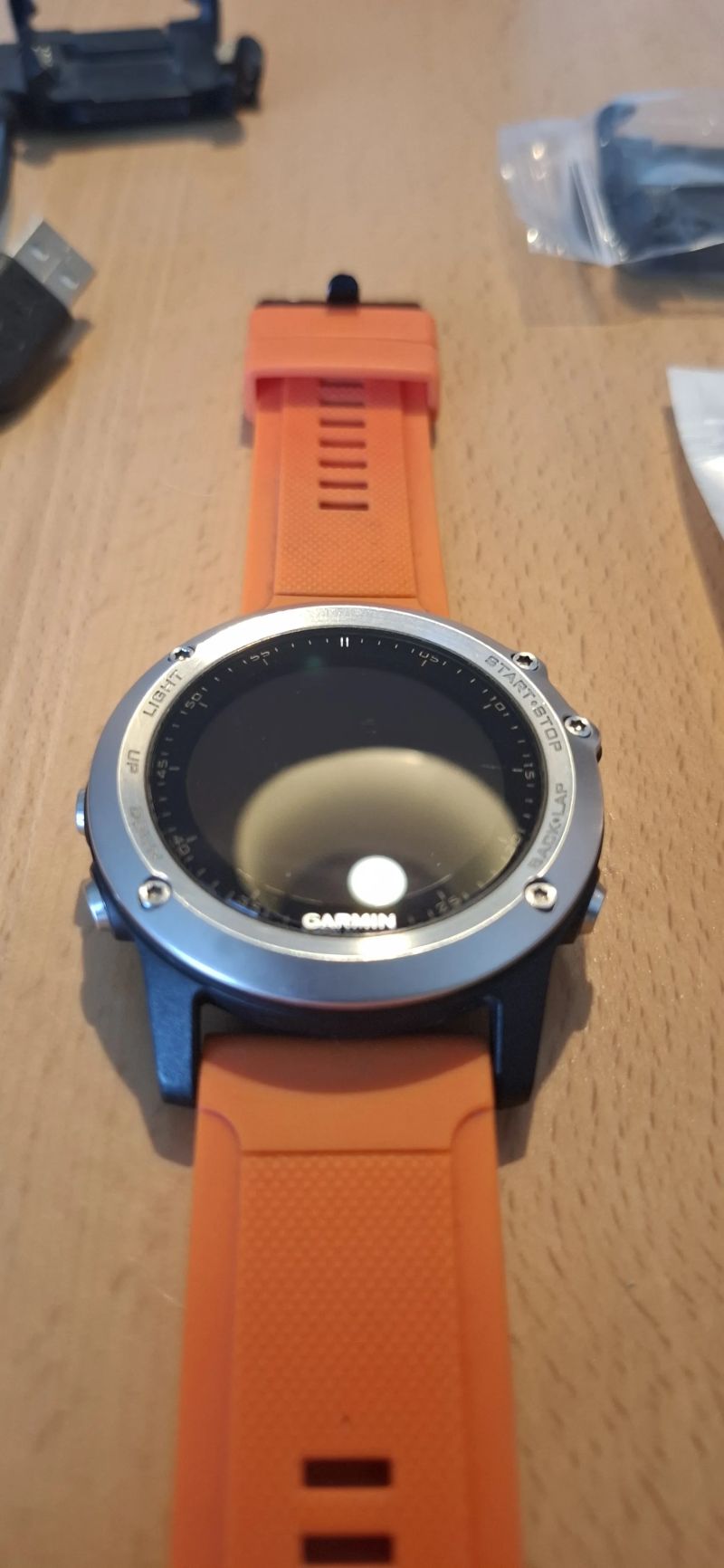 Garmin Fenix 3HR