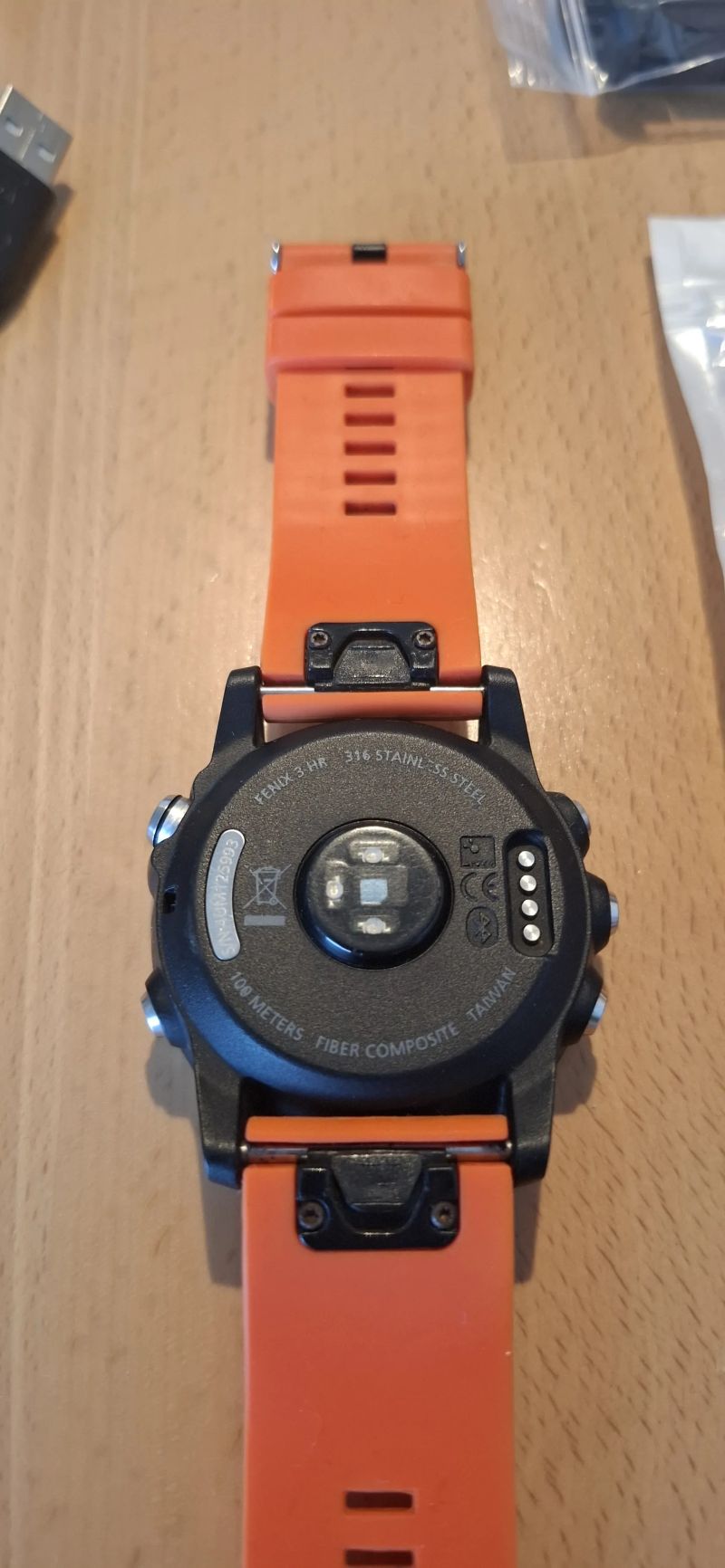 Garmin Fenix 3HR