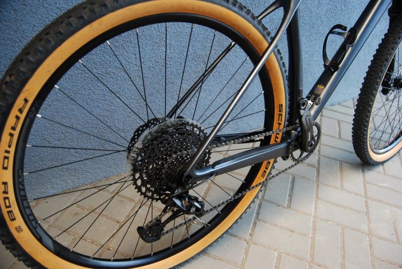 Scott Scale 940 Carbon L