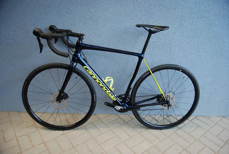 Cannondale Synapse Carbon Disc 56