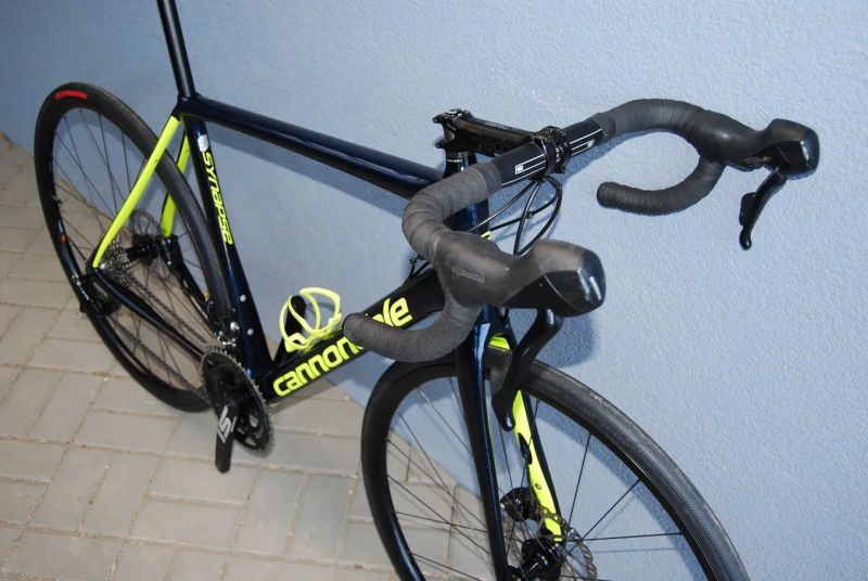Cannondale Synapse Carbon Disc 56