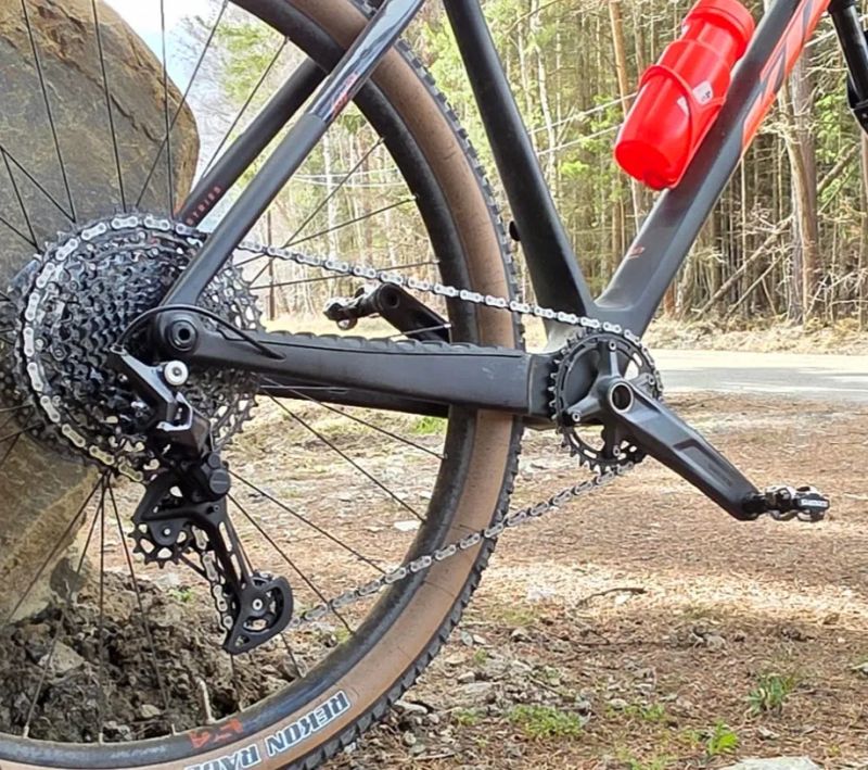 KTM Myroon Comp