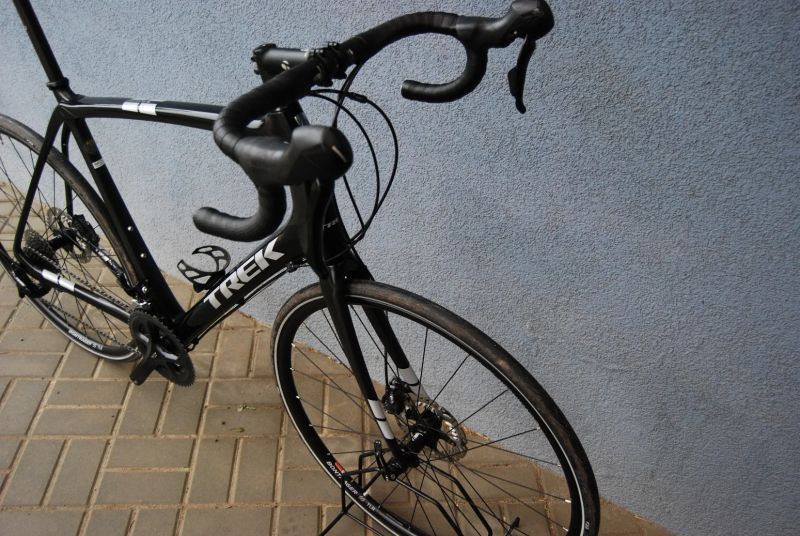 Trek Domane Carbon Disc