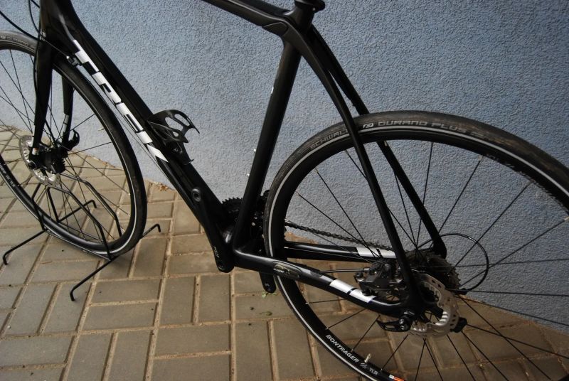 Trek Domane Carbon Disc