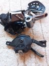  Shimano XTR RD-M9100 12s,řazení XTR