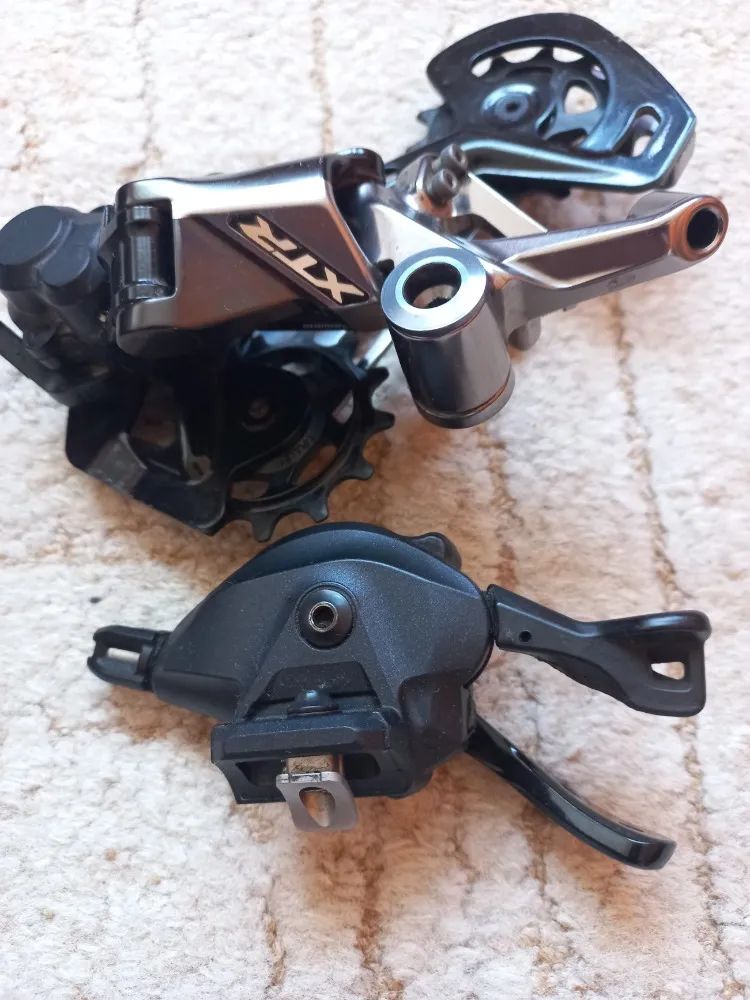  Shimano XTR RD-M9100 12s,řazení XTR