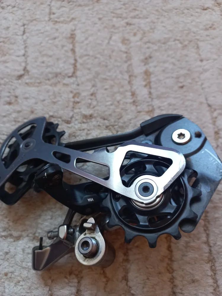  Shimano XTR RD-M9100 12s,řazení XTR