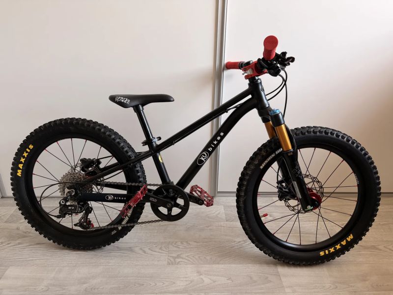 Kubikes 20S
