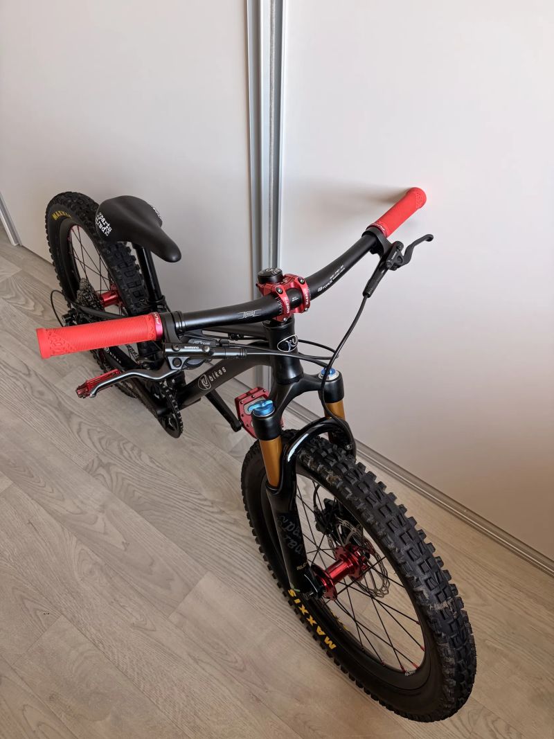Kubikes 20S