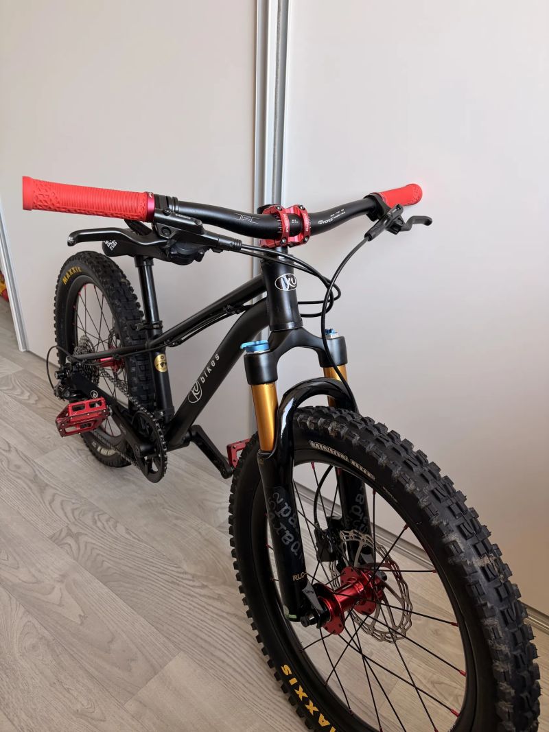 Kubikes 20S