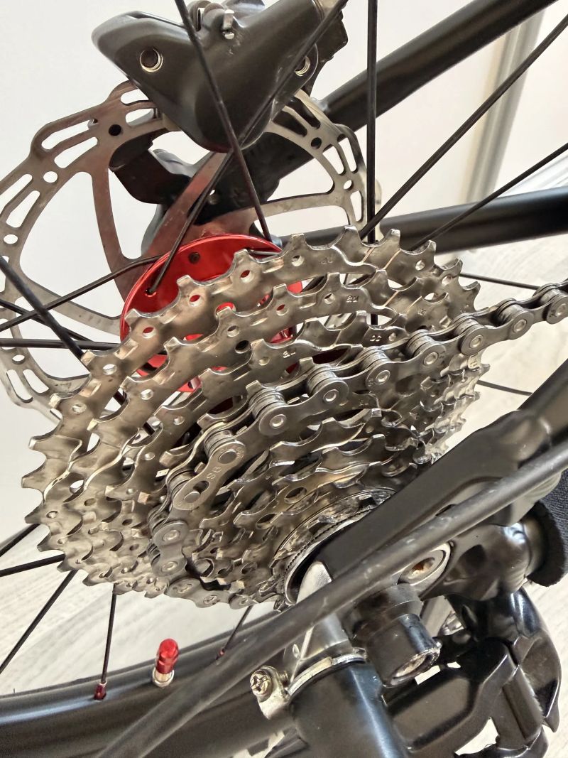Kubikes 20S